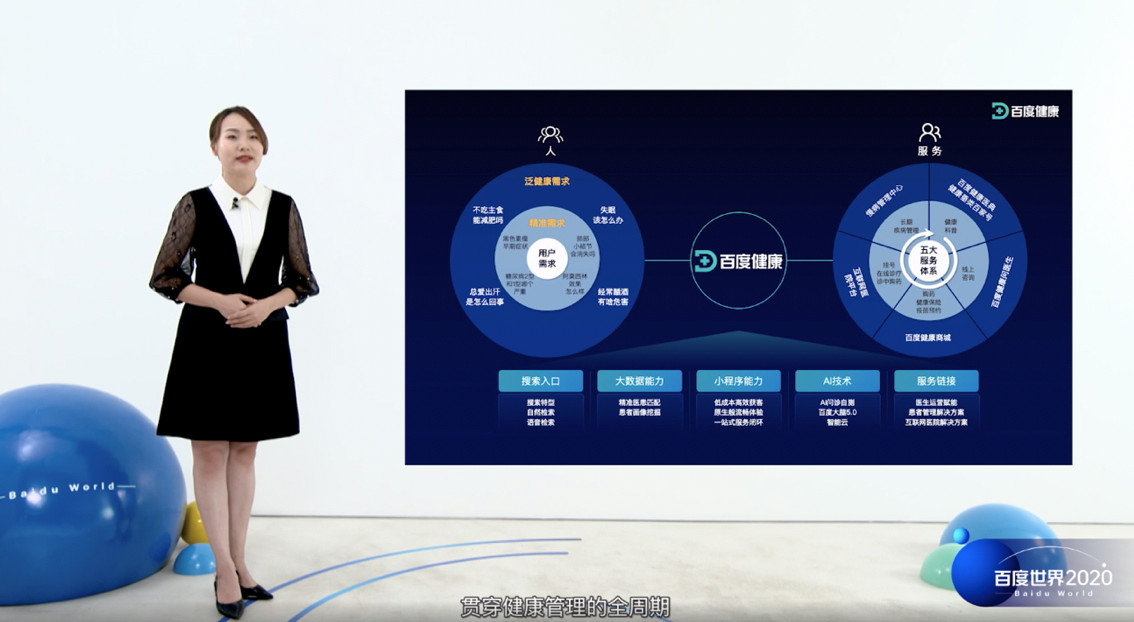 一站式健康服务背后：百度App构建全场景服务版图