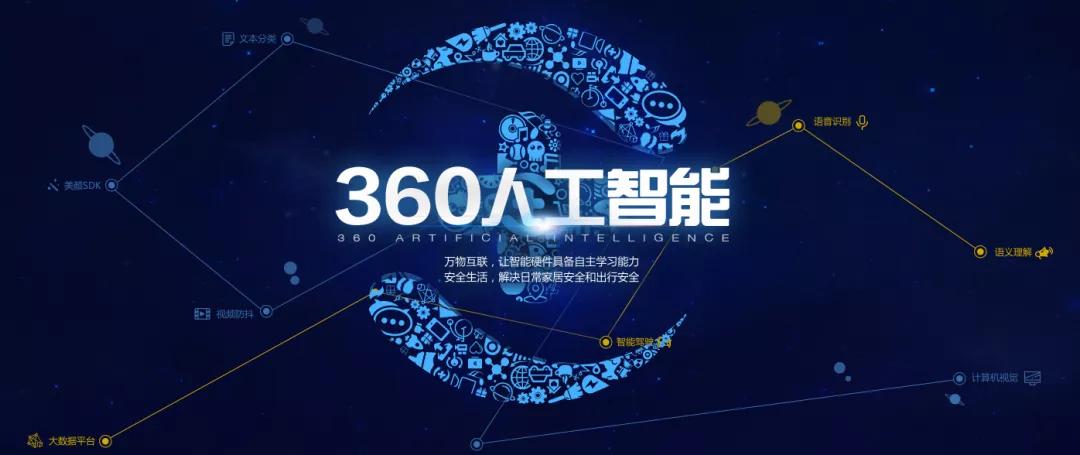 360视觉入局人脸识别：终结行业“裸奔”，“安全”是终极法则