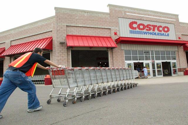 盘后股价下跌逾2%，“零售老二”Costco位置不稳？