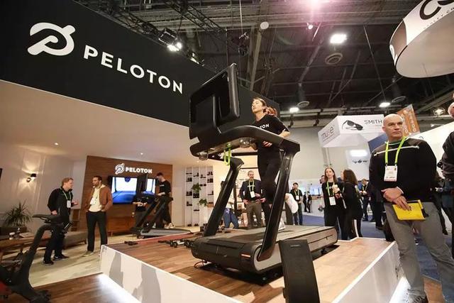 年涨幅破300%，Peloton何以在健身赛道按下加速键？