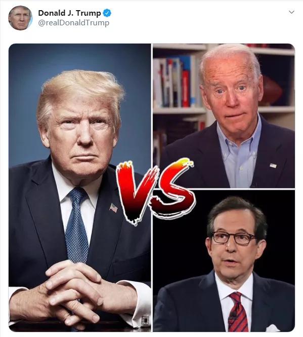 疫情下的美国大选辩论，真的只是一场闹剧吗？