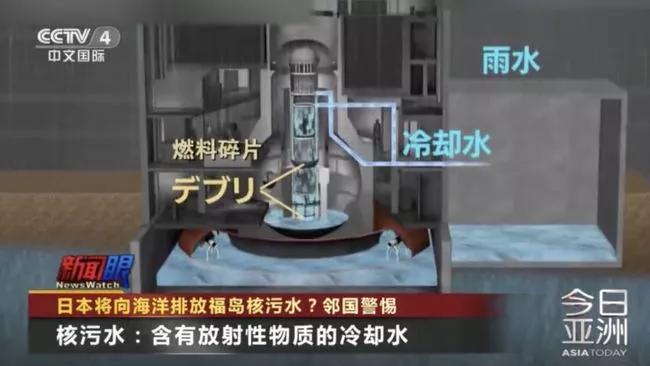 日本要把123万吨核污水排入太平洋，核威胁距离我们有多远？