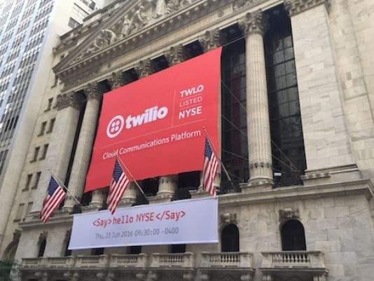 盘后股价应声下跌1.54% 电信业"亚马逊"Twilio路在何方？