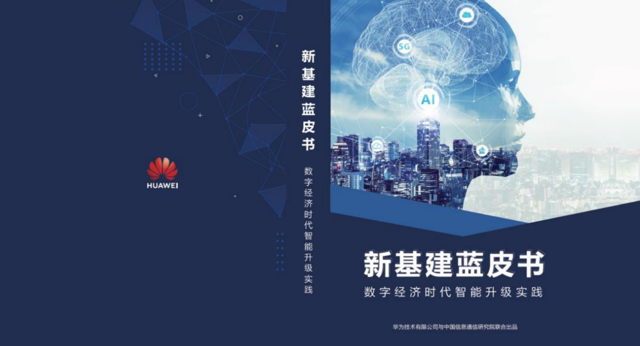 新基建路上的感悟：《蓝皮书》布道，智能体破局