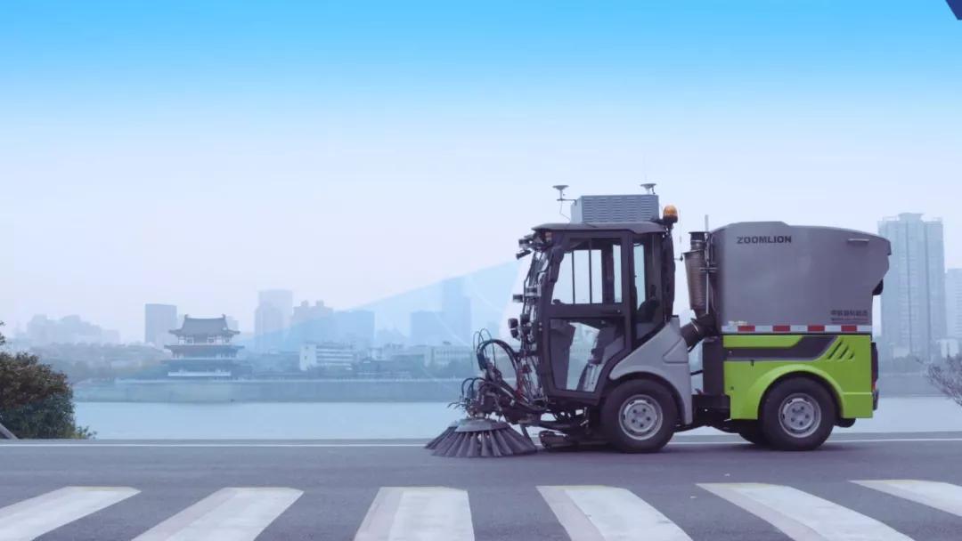 智能驾驶看湘江：中国智能网联汽车产业的“长沙样本”