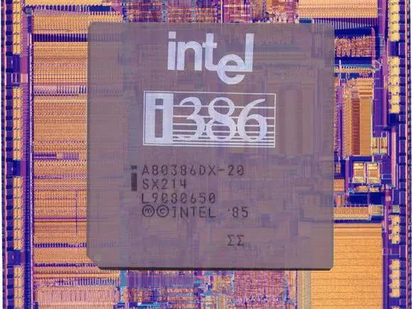 芯片破壁者（十八）：CPU战争三十年