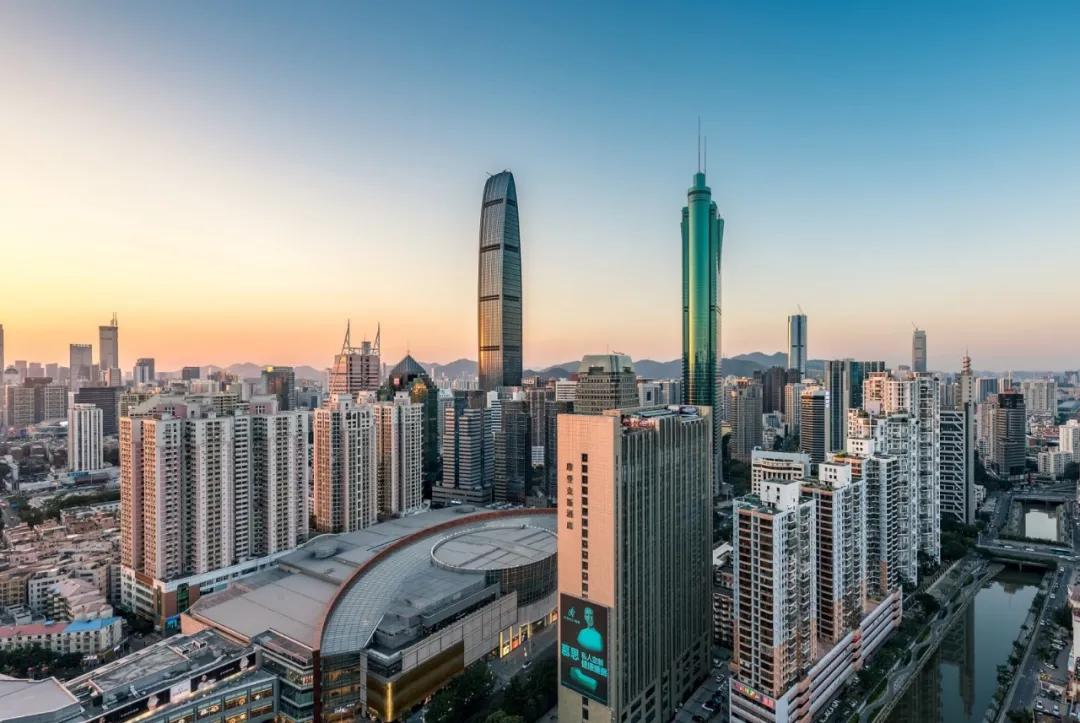 智慧城市的“十四五”：深圳和平安找对了方向