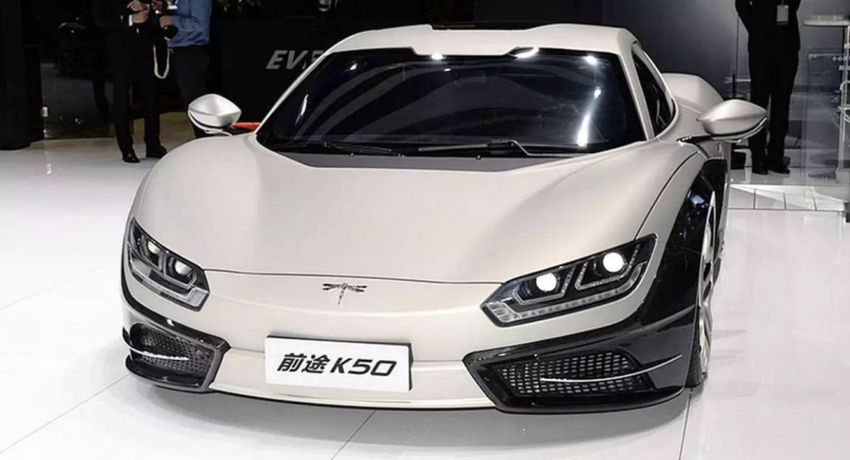 纯电超跑：别再只有“新闻”没“新人”