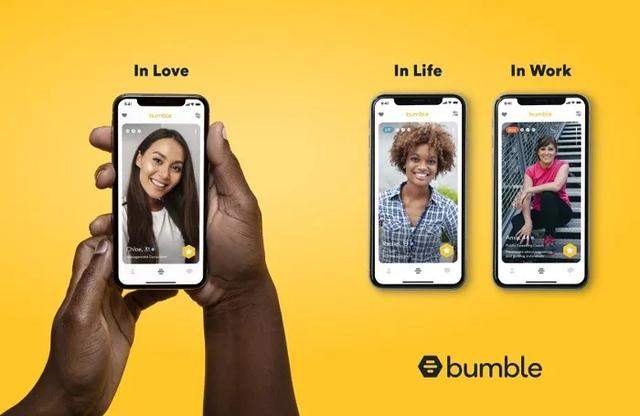 黑石加持高盛承销，Bumble上市欲与Tinder一较高下？