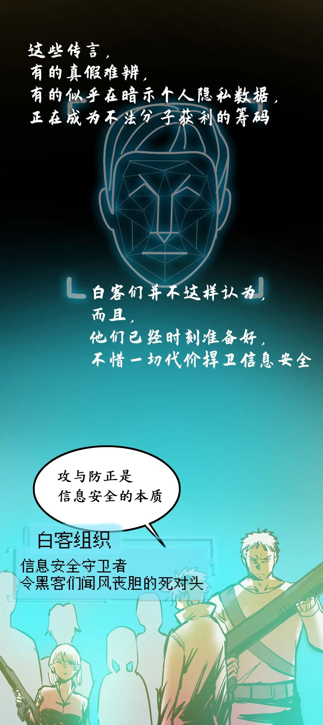 人脸识别无间道