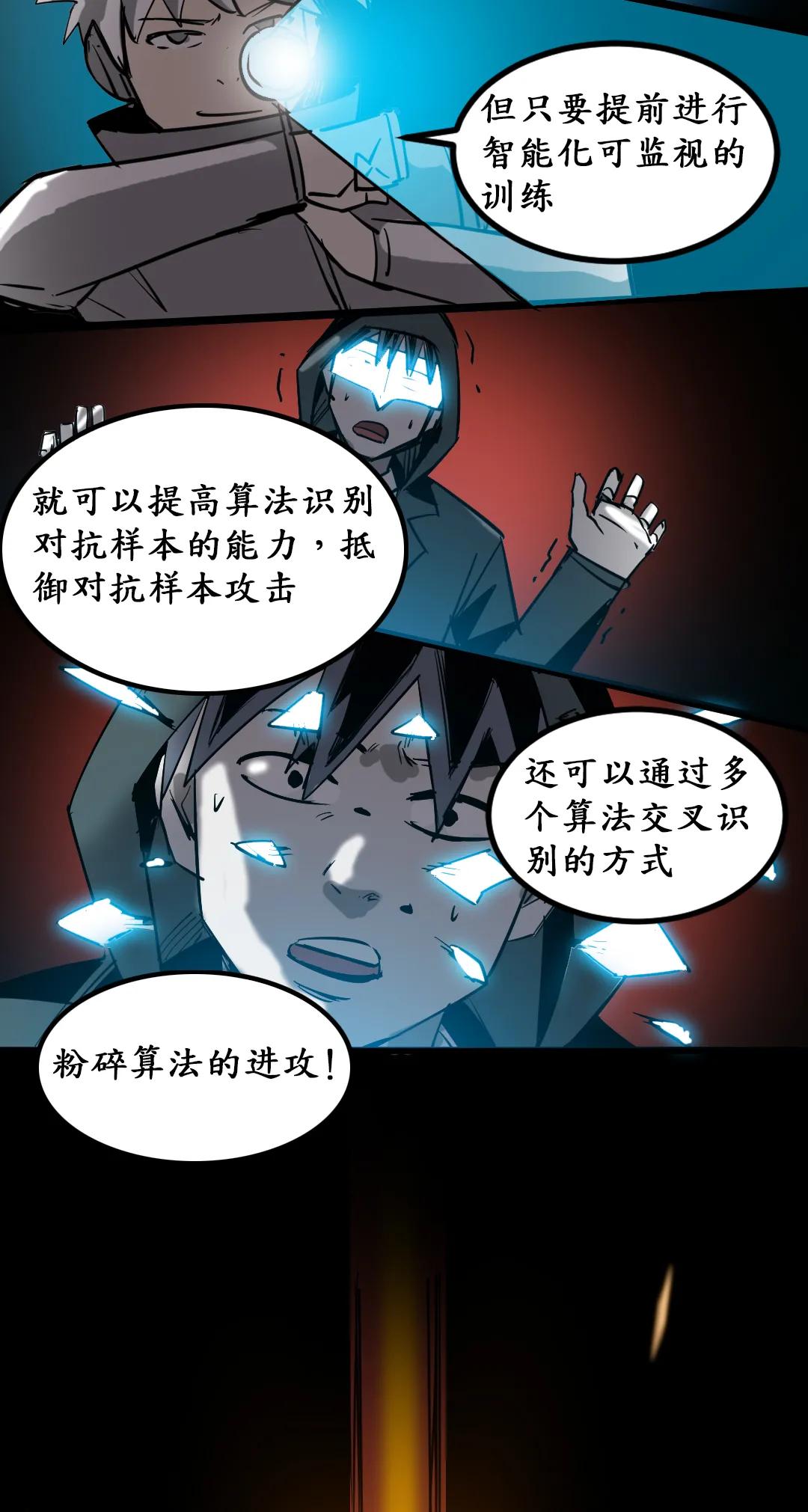 人脸识别无间道