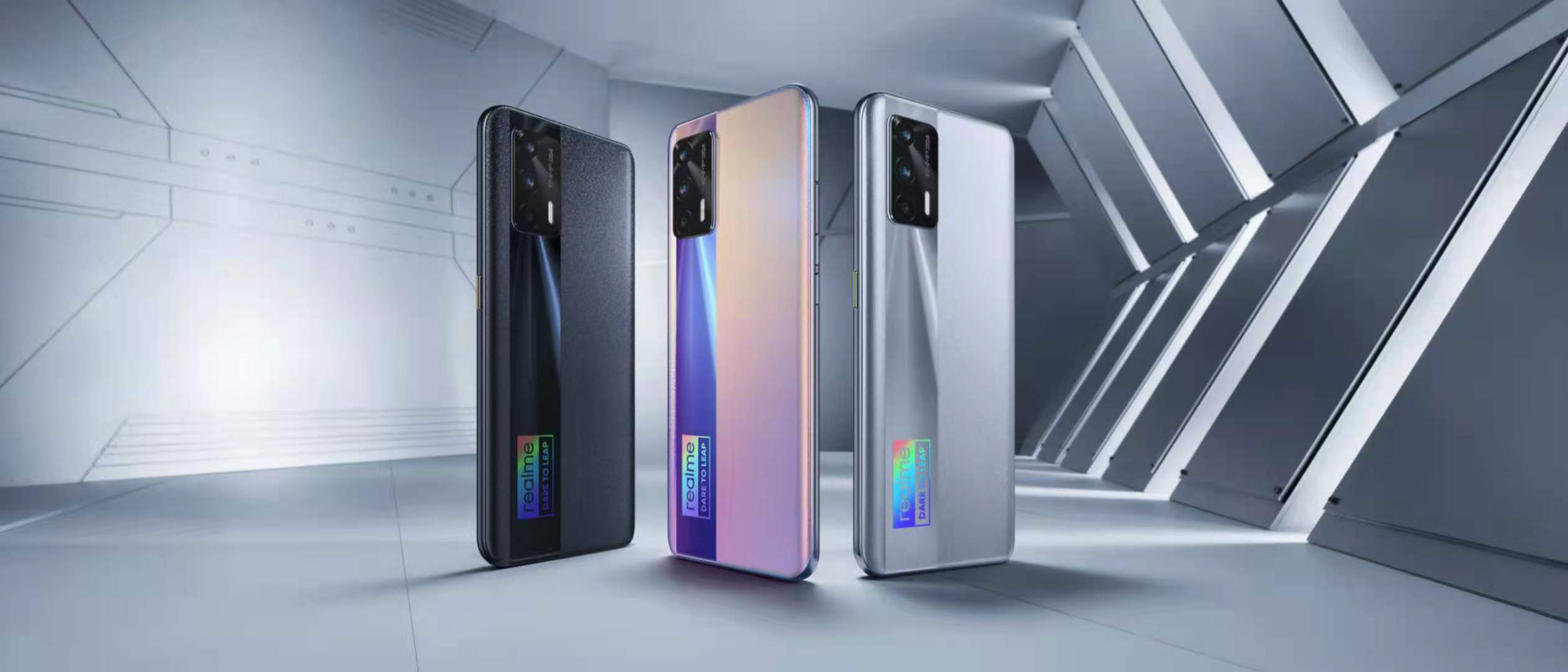 GT系列加速，realme 从黑马向颠覆者蜕变