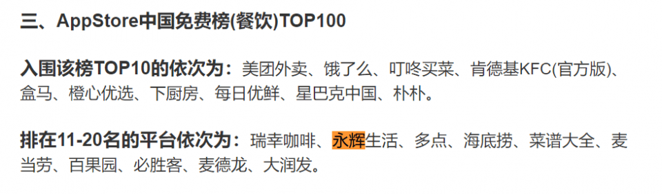 永辉超市，是不是已经错过了“新零售”的班车？