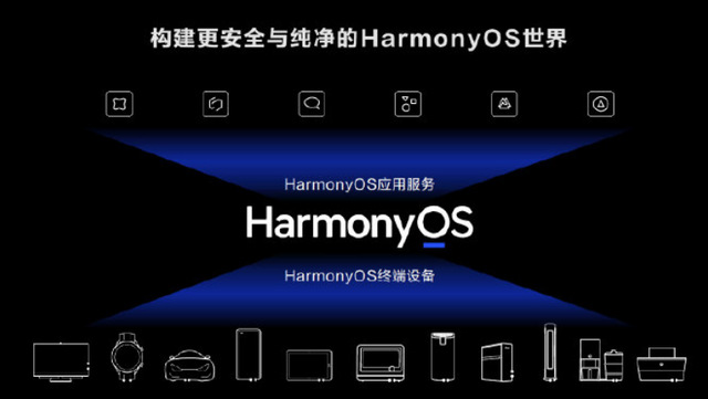 HarmonyOS的万里长征和万里长城