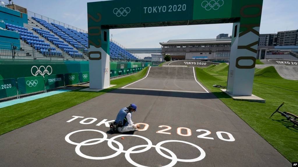 奥运经济失灵，日本“大国梦”碎