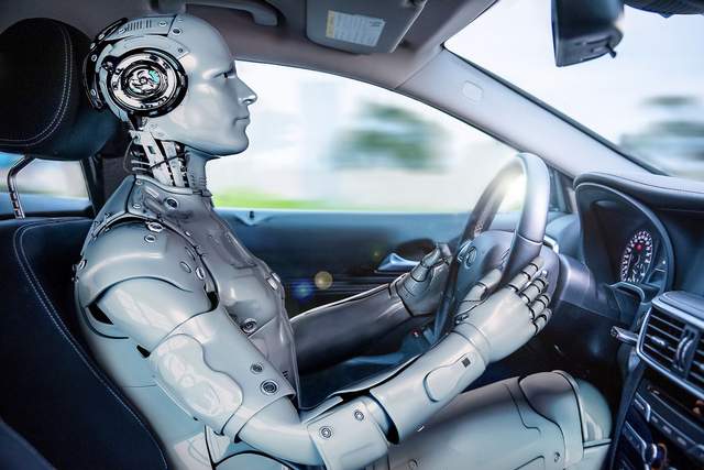 当法律纽带变成“机器红线”，能让自动驾驶汽车更安全吗？