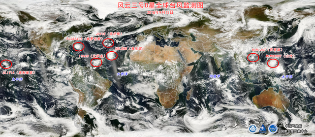 饕餮台风vs人类，科技游击战术的进化