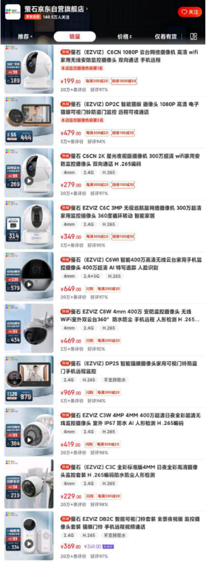 从摄像头到云平台，萤石网络的财富密码在哪里？