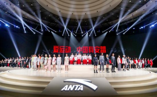 上半年营收超阿迪，相当于2.2个李宁，安踏凭什么？