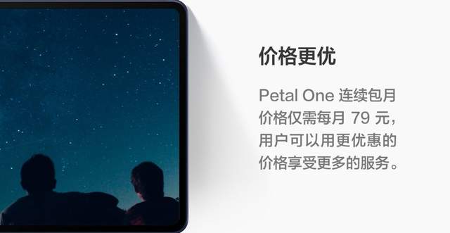 “吾道一以贯之”：华为Petal One的新格局