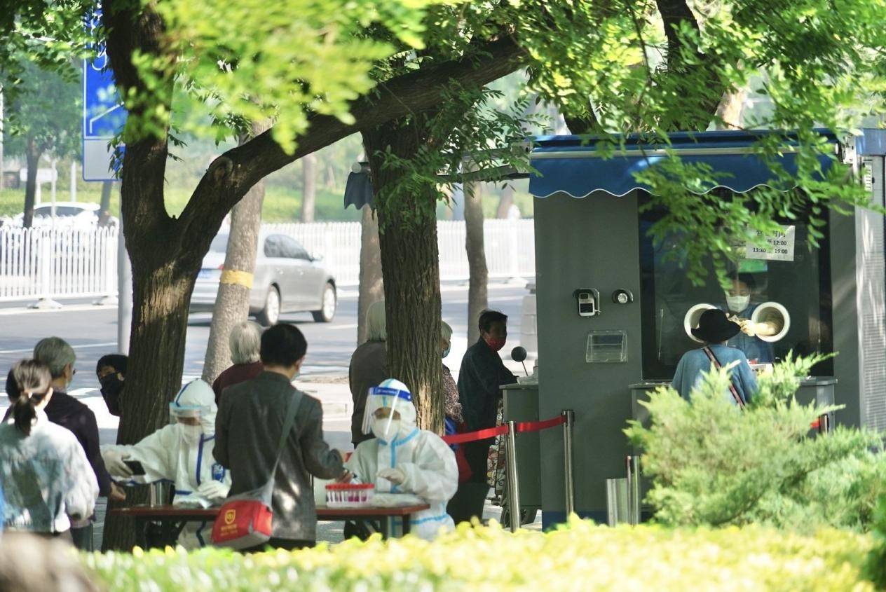核酸采样设备，家电巨头的“救命良方”？
