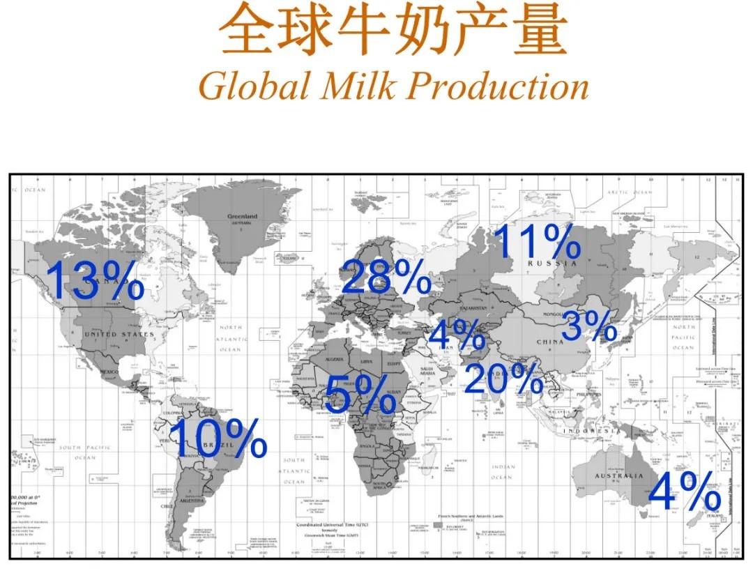 原奶过剩，正让乳制品市场丧失活力？
