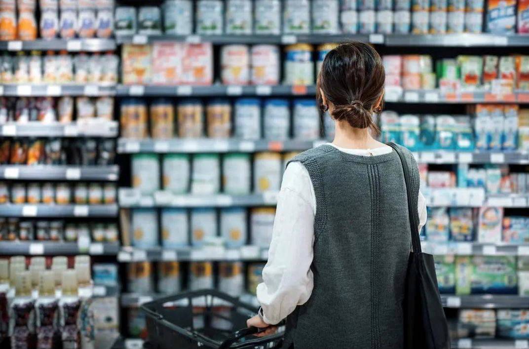 外资品牌反扑，奶粉市场又要“变天”了