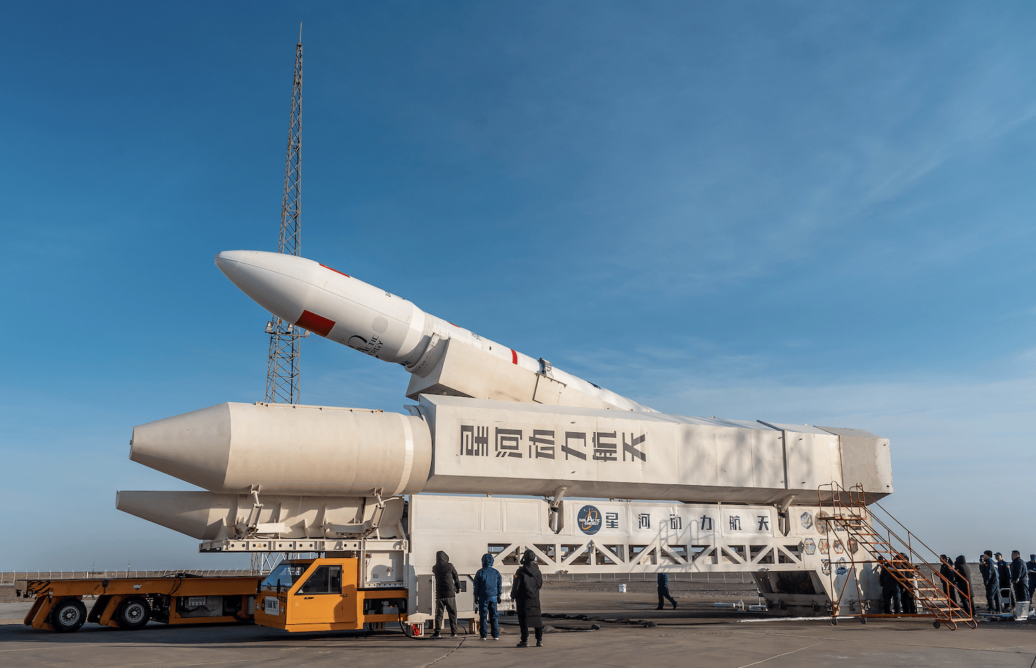 民营火箭着急上天，但钱的问题还没解决